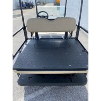 2021 E-Z-GO FACTORY CERTIFIED RXV 4 ELITE 2.2 (CHARCOAL)