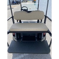 2021 E-Z-GO FACTORY CERTIFIED RXV 4 ELITE 2.2 (CHARCOAL)