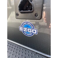 2021 E-Z-GO FACTORY CERTIFIED RXV 4 ELITE 2.2 (CHARCOAL)