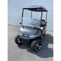 2021 E-Z-GO FACTORY CERTIFIED RXV 4 ELITE 2.2 (CHARCOAL)