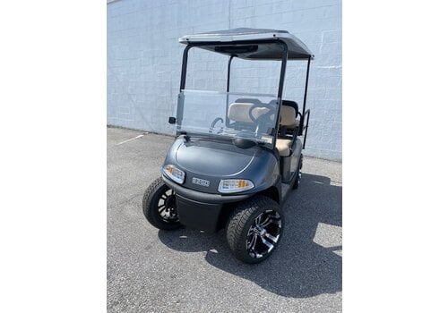 2021 E-Z-GO FACTORY REBUILD RXV 4 ELITE 2.2 (CHARCOAL)
