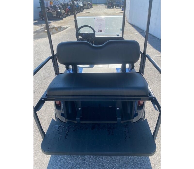 2021 E-Z-GO FACTORY CERTIFIED RXV 4 ELITE 2.2 (PATRIOT BLUE)