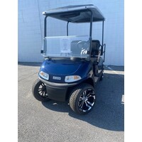 2021 E-Z-GO FACTORY CERTIFIED RXV 4 ELITE 2.2 (PATRIOT BLUE)