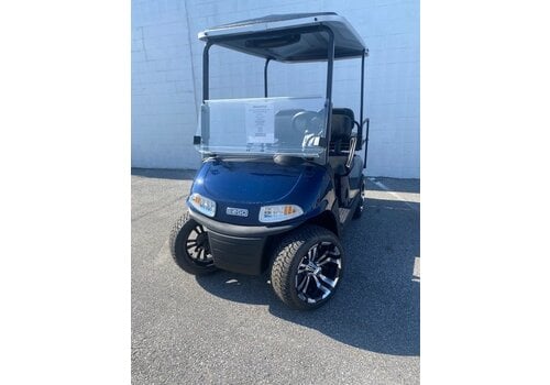 2021 E-Z-GO FACTORY REBUILD RXV 4 ELITE 2.2 (PATRIOT BLUE)