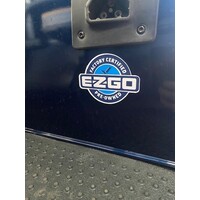 2021 E-Z-GO FACTORY CERTIFIED RXV 4 ELITE 2.2 (PATRIOT BLUE)