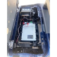 2021 E-Z-GO FACTORY CERTIFIED RXV 4 ELITE 2.2 (PATRIOT BLUE)