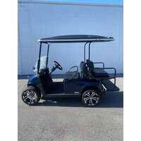 2021 E-Z-GO FACTORY CERTIFIED RXV 4 ELITE 2.2 (PATRIOT BLUE)