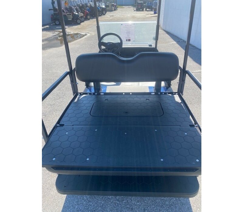 2021 E-Z-GO FACTORY CERTIFIED RXV 4 ELITE 2.2 (PATRIOT BLUE)