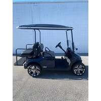 2021 E-Z-GO FACTORY CERTIFIED RXV 4 ELITE 2.2 (PATRIOT BLUE)
