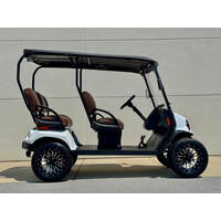 2025 E-Z-GO LIBERTY LSV ELiTE 4.2 (BRIGHT WHITE)