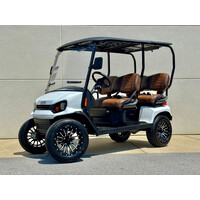 2025 E-Z-GO LIBERTY LSV ELiTE 4.2 (BRIGHT WHITE)
