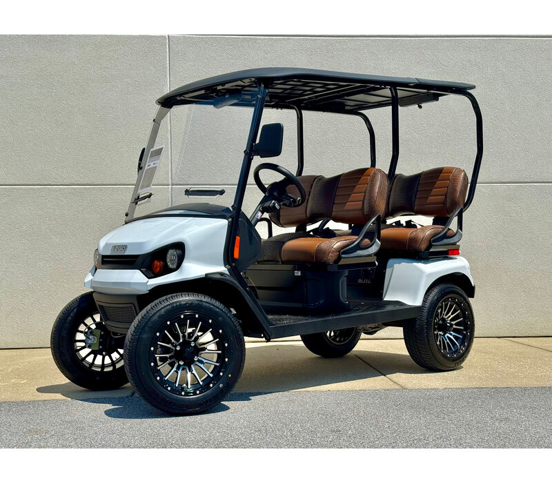2025 E-Z-GO LIBERTY LSV ELiTE 4.2 (BRIGHT WHITE)