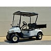 2021 E-Z-GO FACTORY CERTIFIED RXV ELITE 2.2 UTILITY (BRIGHT WHITE)