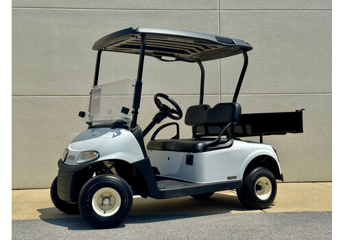 2021 E-Z-GO FACTORY CERTIFIED RXV ELITE 2.2 UTILITY (BRIGHT WHITE)