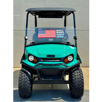 2025 E-Z-GO LIBERTY 2.2 ELITE SPECIAL EDITION (SPRING GREEN)