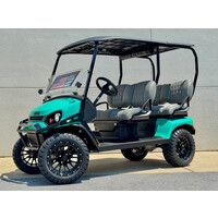 2025 E-Z-GO LIBERTY 2.2 ELITE SPECIAL EDITION (SPRING GREEN)
