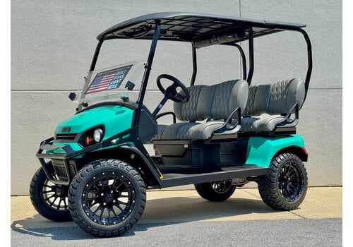 2025 E-Z-GO LIBERTY 2.2 ELITE SPECIAL EDITION (SPRING GREEN)