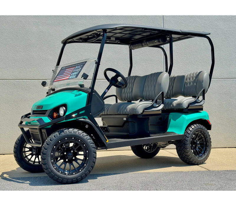 2025 E-Z-GO LIBERTY 2.2 ELITE SPECIAL EDITION (SPRING GREEN)