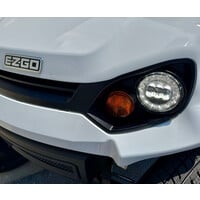 2026 E-Z-GO EXPRESS L6 ELiTE SIGNATURE (BRIGHT WHITE)