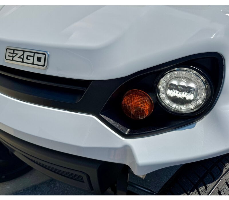 2026 E-Z-GO EXPRESS L6 ELiTE SIGNATURE (BRIGHT WHITE)