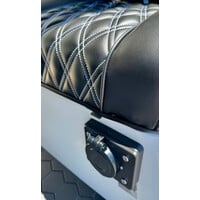 2026 E-Z-GO EXPRESS L6 ELiTE SIGNATURE (BRIGHT WHITE)