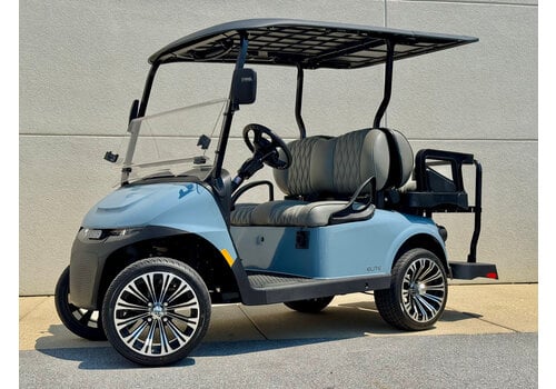 2025 E-Z-GO RXV ELiTE 2.2 (OCEAN GREY)