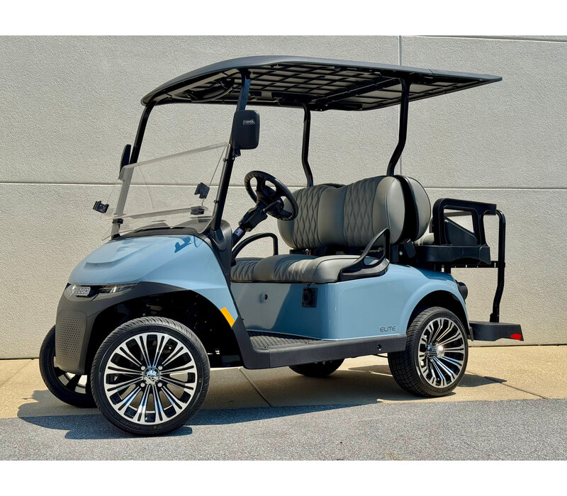 2025 E-Z-GO RXV ELiTE 4.2 (OCEAN GREY)