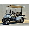 2021 E-Z-GO FACTORY CERTIFIED RXV 4 ELITE 2.2 (BRIGHT WHITE)