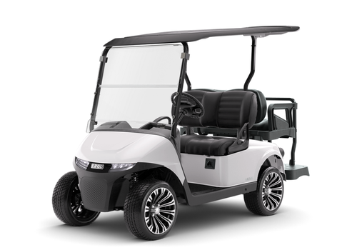 2025 E-Z-GO RXV ELiTE 2.2 (BRIGHT WHITE)