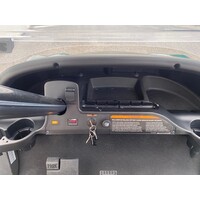 2019 CLUB CAR TEMPO 48V 4P (FOREST GREEN)