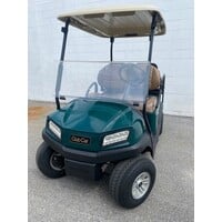 2019 CLUB CAR TEMPO 48V 4P (FOREST GREEN)