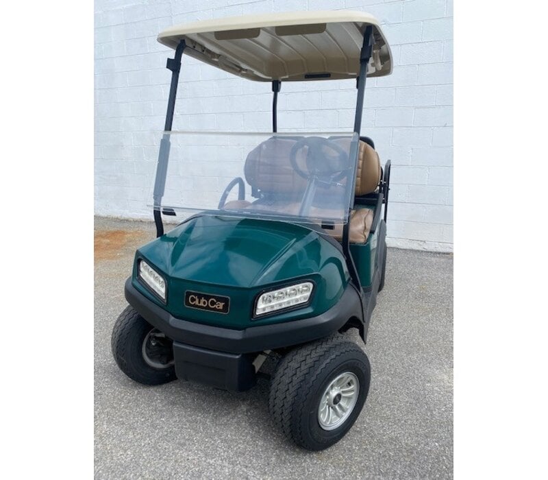 2019 CLUB CAR TEMPO 48V 4P (FOREST GREEN)