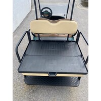 2019 CLUB CAR TEMPO 48V 4P (FOREST GREEN)
