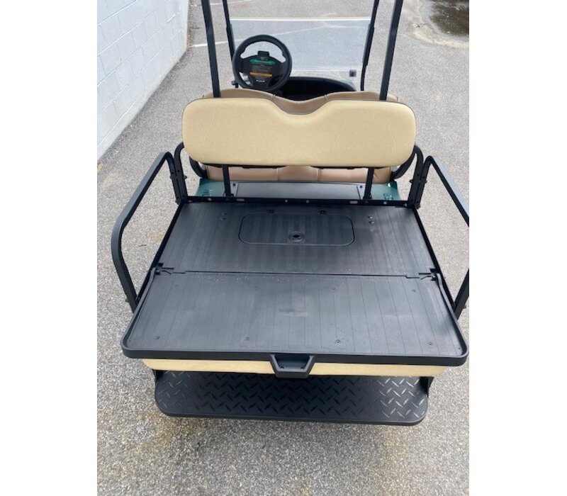 2019 CLUB CAR TEMPO 48V 4P (FOREST GREEN)