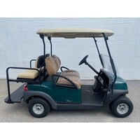 2019 CLUB CAR TEMPO 48V 4P (FOREST GREEN)