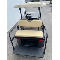 2019 CLUB CAR TEMPO 48V 4P (FOREST GREEN)