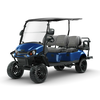 2025 E-Z-GO EXPRESS L6 EFI  (ELECTRIC BLUE)