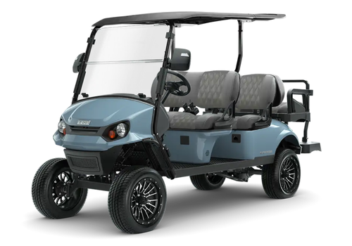 2026 E-Z-GO EXPRESS L6 ELiTE (OCEAN GREY)