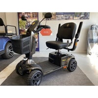 Companion Full Size 4 Wheel Scooter Grey
