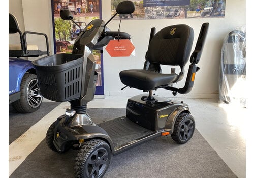 Companion Full Size 4 Wheel Scooter Grey