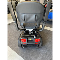 Companion Full Size 4 Wheel Scooter Grey