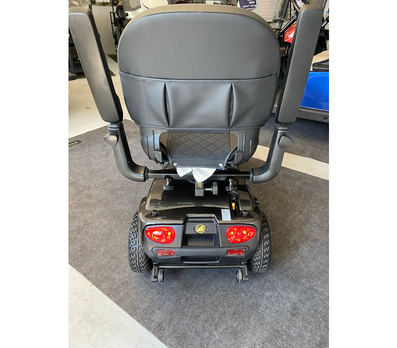 Companion Full Size 4 Wheel Scooter Grey