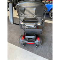 Buzzaround Carry On Scooter Red / Blue