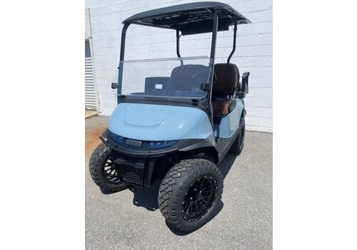 2026 E-Z-GO RXV 4 ELiTE 2.2 SUMMIT XT PKG (OCEAN GREY)