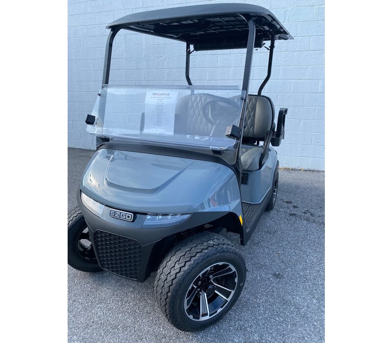 2026 E-Z-GO RXV 4 ELiTE 2.2 TOURING ST PKG (SLATE GREY)