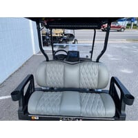 2026 E-Z-GO RXV 4 ELiTE 2.2 TOURING ST PKG (SLATE GREY)