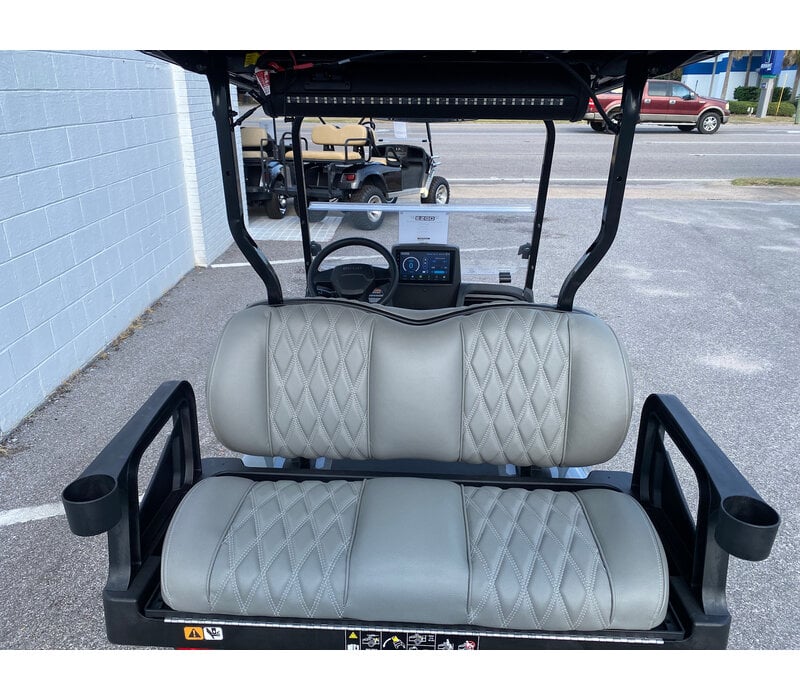 2026 E-Z-GO RXV 4 ELiTE 2.2 TOURING ST PKG (SLATE GREY)