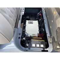 2026 E-Z-GO RXV 4 ELiTE 2.2 TOURING ST PKG (SLATE GREY)