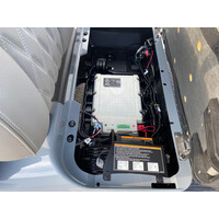 2026 E-Z-GO RXV 4 TOURING ST ELiTE 2.2 (SLATE GREY)