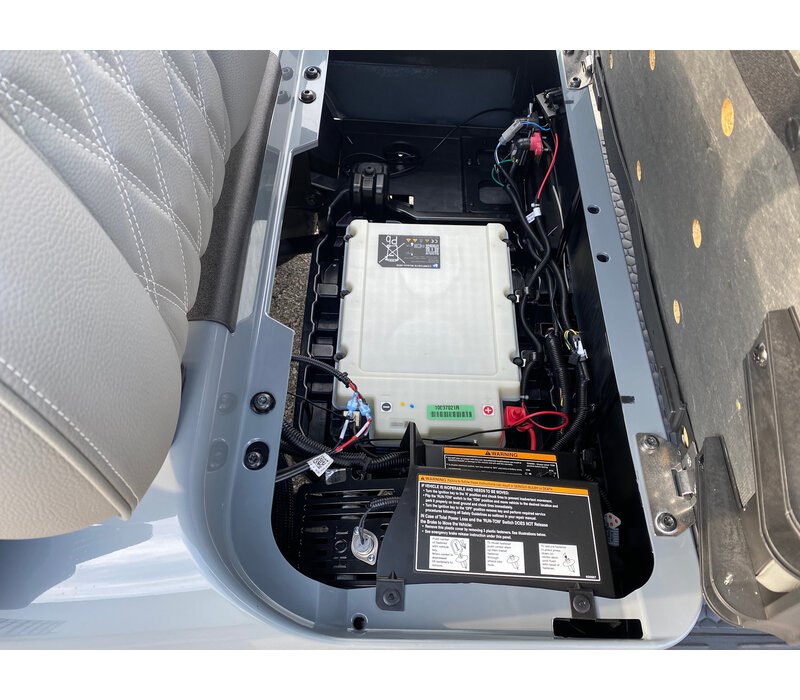 2026 E-Z-GO RXV 4 TOURING ST ELiTE 2.2 (SLATE GREY)